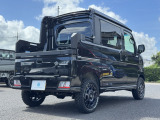 アトレーデッキバン ベース 4WD リフトアップ ガードバー 14AW