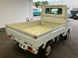 キャリイ KC エアコン パワステ 4WD オートマチック!4WDです!