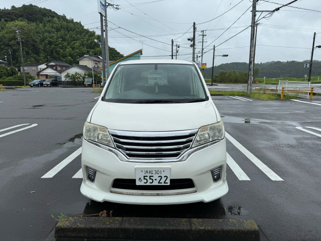 セレナ 2.0 ハイウェイスター HDDナビ付 