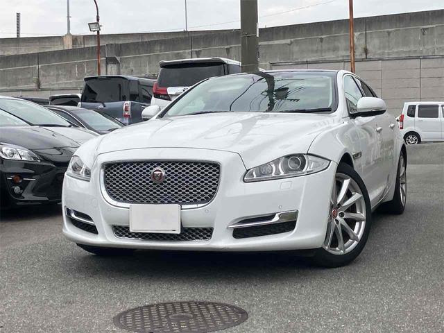 ジャガー XJ XJ ラグジュアリー ドラレコ ETC クリアランスソナー の