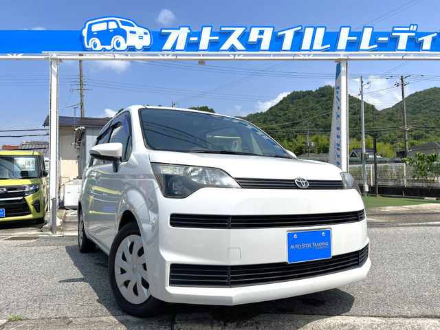 スペイド1.5 X左側パワスラ/社外ナビ/バックカメラ