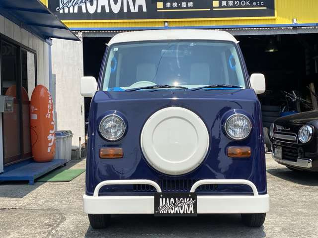 マツダ スクラム PC ハイルーフ 初代バモス仕様 TN360仕様 の中古車