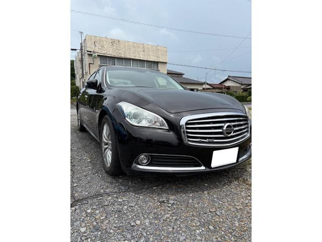 シーマハイブリッド3.5 VIPハイブリッド VIP