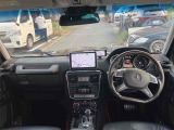 Gクラス G350 ブルーテック 4WD G63フェイスエアロ コンビハンドル