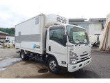 エルフ  HV ワイド冷蔵冷凍車 積載2950kg