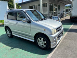 テリオスキッド CLリミテッド 4WD ABS エアコン パワステ