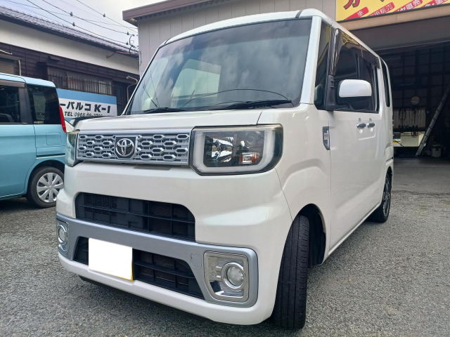 ピクシスメガG両側パワースライドドア