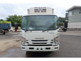 エルフ  HV ワイド冷蔵冷凍車 積載2950kg