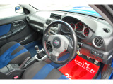 インプレッサWRX 2.0 WRX STI 4WD 