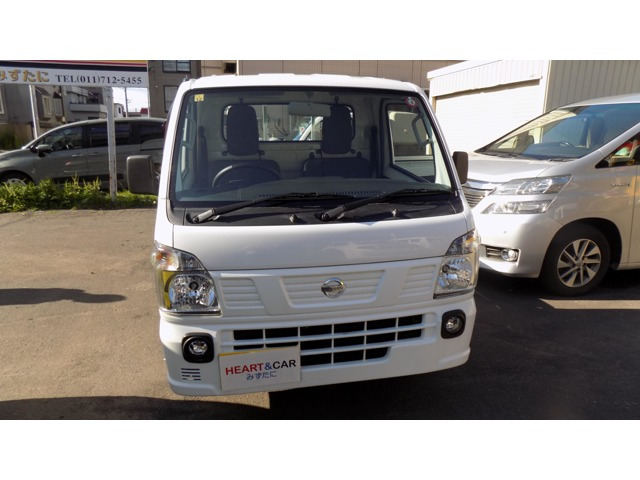 NT100クリッパーSD 4WD5MT/フロントフォグ
