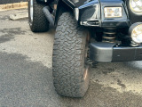 ラングラー サハラ 4WD ATタイヤ リフトアップ バックカメラ