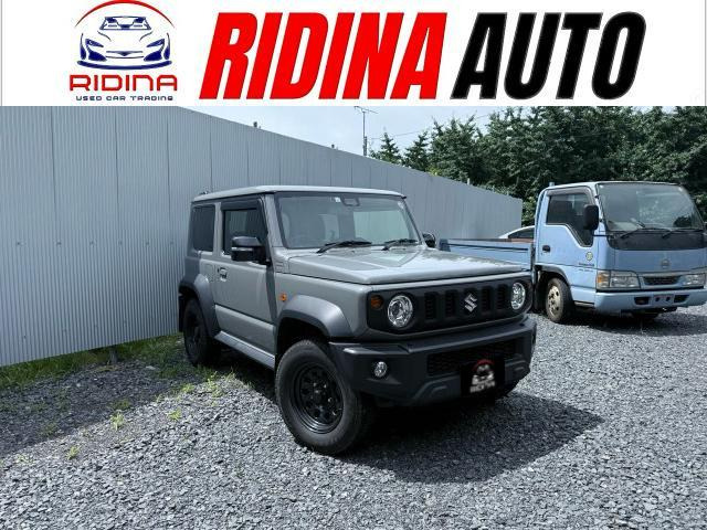 ジムニーシエラ 1.5 JC 4WD 保証車検付 ワンオーナー Bカメ ETC