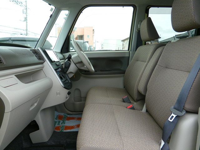 ダイハツ タント L SAIII 純正ナビTV バックモニター 禁煙車 の中古車 ダイハツ タント L SAIII 純正ナビTV バックモニター 禁煙車 の中古車