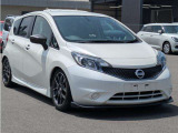ノート 1.6 NISMO S 外品ハンドル&シフトノブ ETC