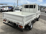 ダイナ  4WD Wキャブ 1t