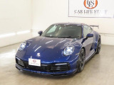 911 カレラS スポーツクロノPKG AKRAPOVICマフラー 禁煙車