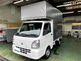 NT100クリッパー  低走行 高さ2.5M幌パネルバン 絶好調