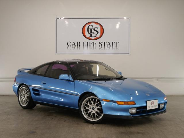 MR22.0 GT TバールーフTEIN車高調 フジツボマフラー