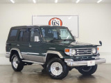 ランドクルーザー70 4.2 ZX ディーゼル 4WD 後期モデル 4ドア 社外16インチAW