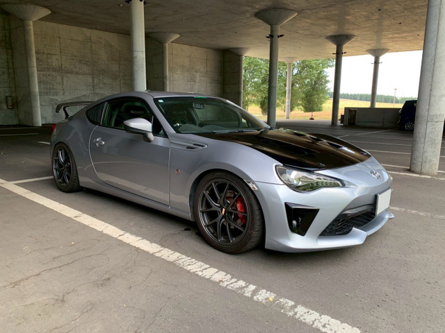 86 2.0 GT リミテッド 後期HKS GT2 スーパーチャージャー
