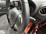 ステアリングにも気になる様な汚れや痛みはありません♪