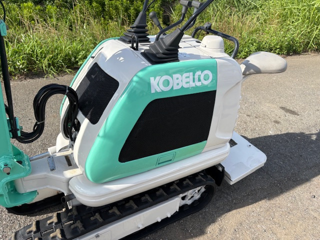 その他 コベルコ ミニショベル SS-1 の中古車詳細 (走行距離不明
