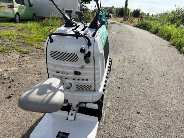 その他 コベルコ ミニショベル SS-1 の中古車詳細 (走行距離不明