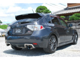 インプレッサハッチバックSTI 2.0 WRX 4WD 