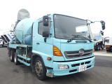 レンジャー ミキサー車 カヤバ増トンミキサー
