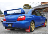 インプレッサWRX 2.0 WRX STI 4WD 