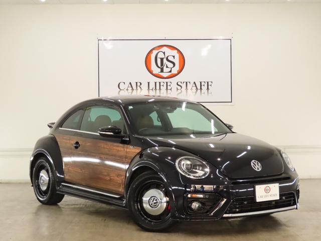 ザ・ビートル2.0 Rライン マイスター後期モデル スライディングルーフ BSM