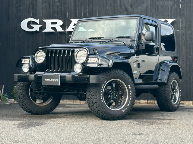ラングラー サハラ 4WD ATタイヤ リフトアップ バックカメラ