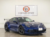911 カレラS スポーツクロノPKG AKRAPOVICマフラー 禁煙車