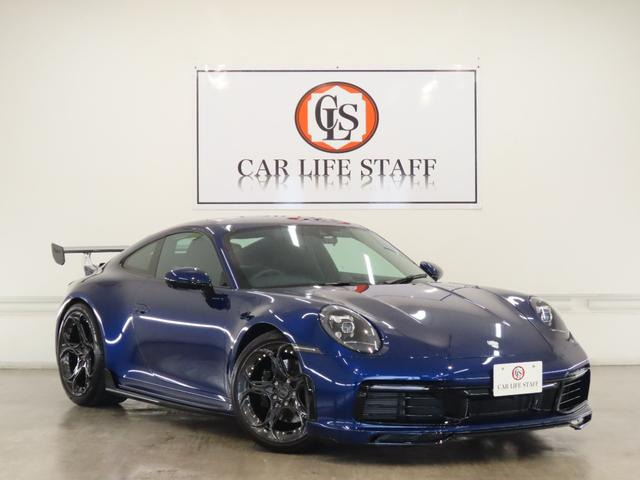 911カレラSスポーツクロノPKG AKRAPOVICマフラー 禁煙車