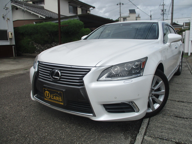 LS 460 バージョンC Iパッケージ 