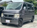 【中古車情報】ホンダ バモス M  の中古車詳細（走行距離：8万km、カラー：シルバー、販売地域：静岡県焼津市石津港町）