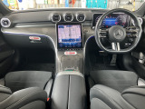 Cクラス C200 4マチック アバンギャルド AMGライン (ISG) 4WD 