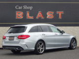 Cクラスワゴン C220d スポーツ 本革仕様 