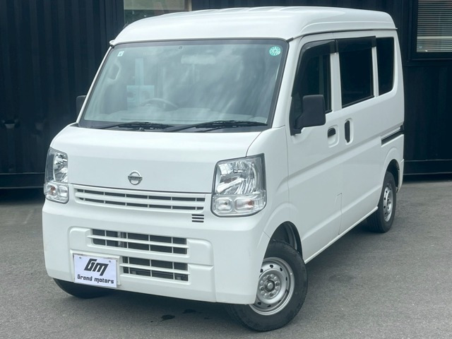NV100クリッパー DX ハイルーフ 5AGS車 2nd発進オイル交換 スタットレスタイヤ