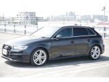 A3スポーツバック 1.4 TFSI シリンダーオンデマンド S-LINE スマートキー