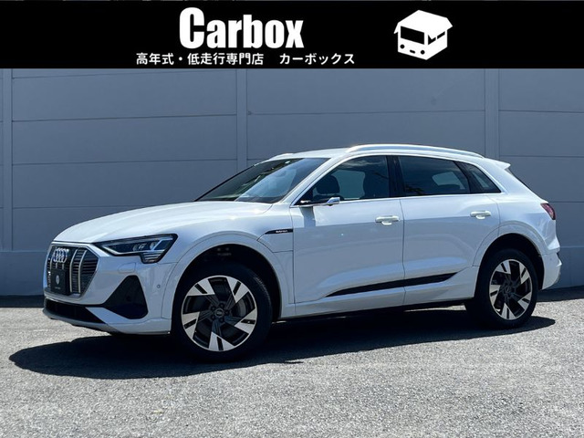 e-tron 50 クワトロ Sライン 4WD 