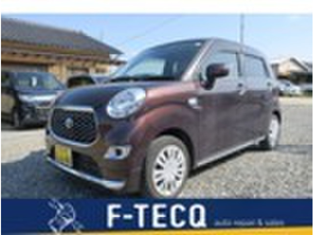 ピクシスジョイF X SAIII純正ナビTV スマートキー 追突軽減