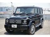 Gクラス G350d 4WD G350d ラグジュアリーパッケージ オールシーズンタイヤAMG20インチ