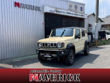 ジムニーノマド 1.5 FC 4WD ガラスコーティング登録済未使用車