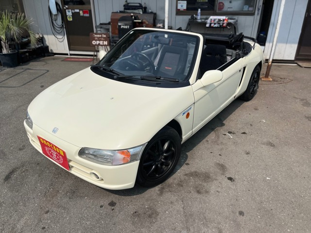 ビート  BRアルミ スクリーン新品
