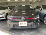 ポロ GTI 2023年式・4650㎞・ワンオーナー車