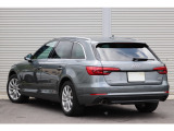 A4アバント 2.0 TFSI クワトロ 4WD 