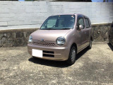 【中古車情報】ダイハツ ムーヴラテ  ★オートエアコン★キーレス の中古車詳細（走行距離：6.2万km、カラー：ピンク、販売地域：福岡県北九州市八幡西区別当町）