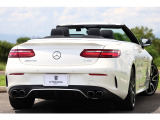 Eクラスカブリオレ AMG E53 4マチックプラス 4WD 435ps/エクスクルーシブ