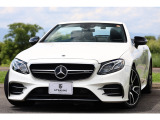 Eクラスカブリオレ AMG E53 4マチックプラス 4WD 435ps/エクスクルーシブ